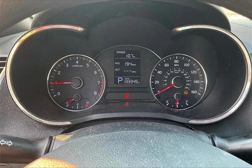 2014 Kia Forte LX