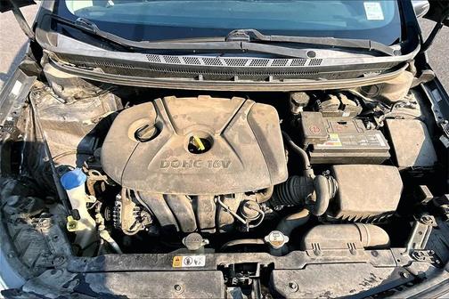 2014 Kia Forte LX