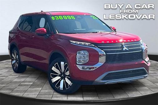 2025 Mitsubishi Outlander SE 2.5 S-AWC
