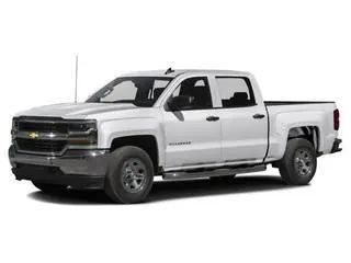 2016 Chevrolet Silverado 1500 1LT