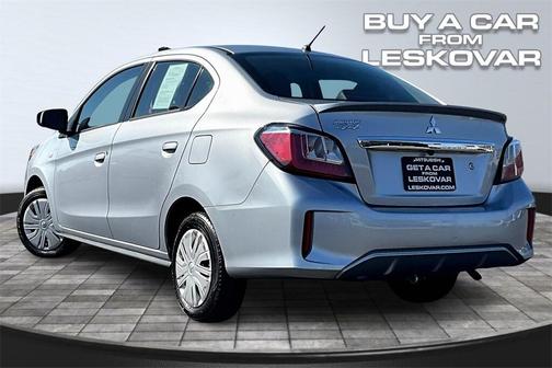 2024 Mitsubishi Mirage G4 ES