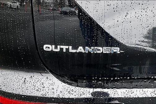 2022 Mitsubishi Outlander ES 2.5 S-AWC