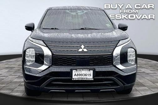 2022 Mitsubishi Outlander ES 2.5 S-AWC