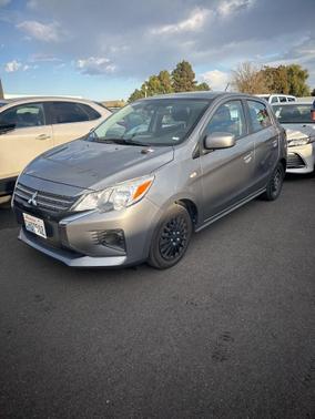 2021 Mitsubishi Mirage ES