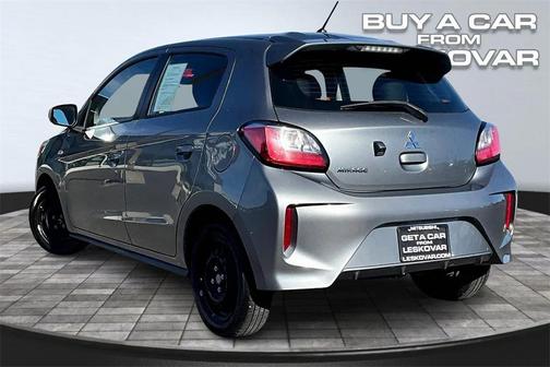 2021 Mitsubishi Mirage ES