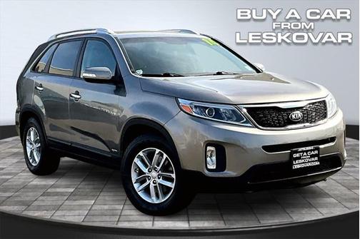 2014 Kia Sorento LX