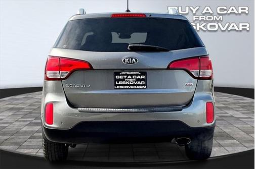 2014 Kia Sorento LX
