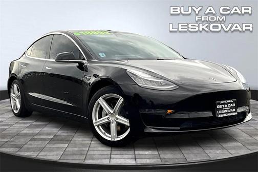 2020 Tesla Model 3 Standard Range