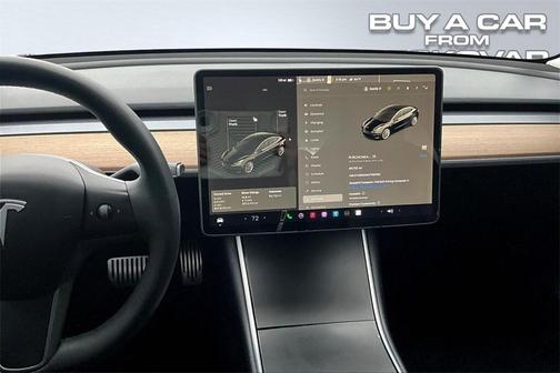 2020 Tesla Model 3 Standard Range