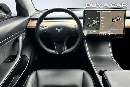 2020 Tesla Model 3 Standard Range