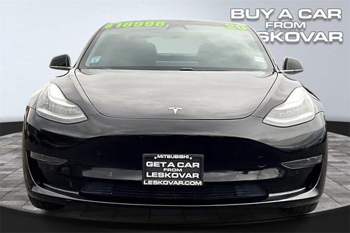 2020 Tesla Model 3 Standard Range