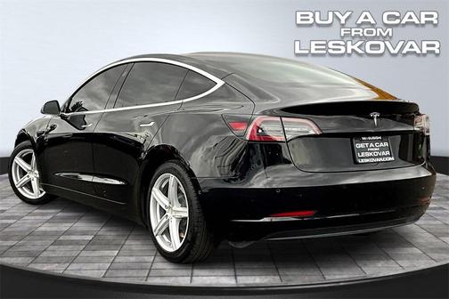 2020 Tesla Model 3 Standard Range