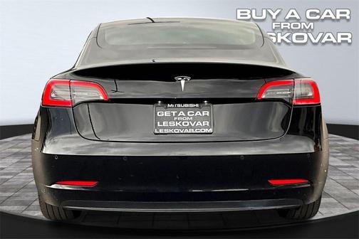 2020 Tesla Model 3 Standard Range