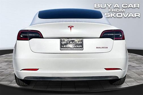 2021 Tesla Model 3 Long Range