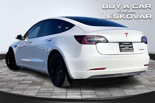 2021 Tesla Model 3 Long Range