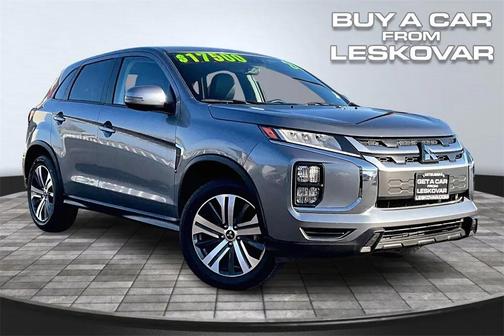 2024 Mitsubishi Outlander Sport SE