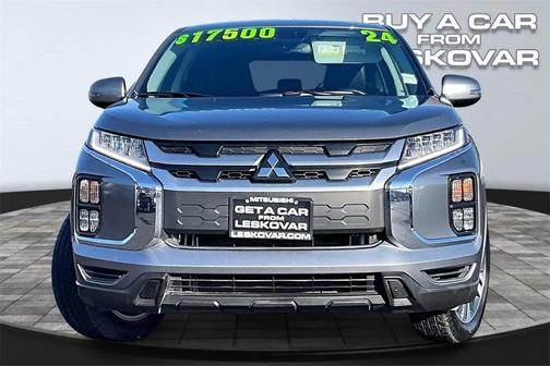 2024 Mitsubishi Outlander Sport SE