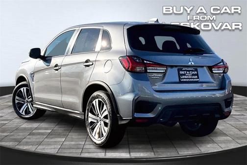 2024 Mitsubishi Outlander Sport SE