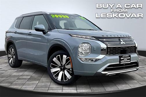 2025 Mitsubishi Outlander SEL 2.5 S-AWC