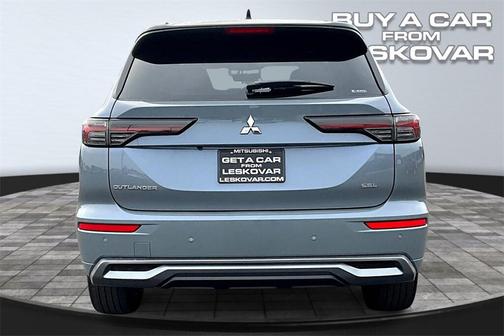 2025 Mitsubishi Outlander SEL 2.5 S-AWC