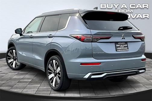 2025 Mitsubishi Outlander SEL 2.5 S-AWC