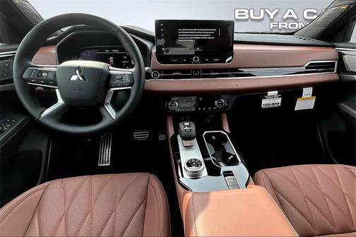 2025 Mitsubishi Outlander SEL 2.5 S-AWC