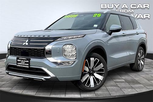 2025 Mitsubishi Outlander SEL 2.5 S-AWC