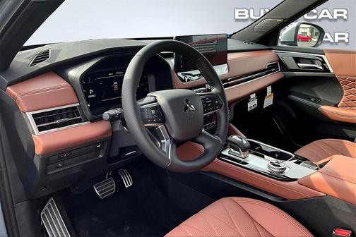 2025 Mitsubishi Outlander SEL 2.5 S-AWC