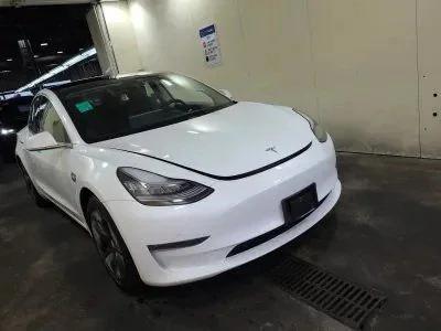 2020 Tesla Model 3 Long Range