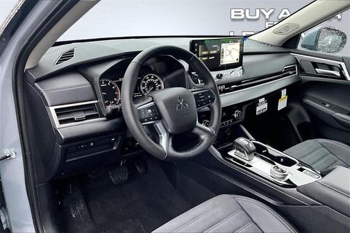 2026 Mitsubishi Outlander ES 1.5T S-AWC