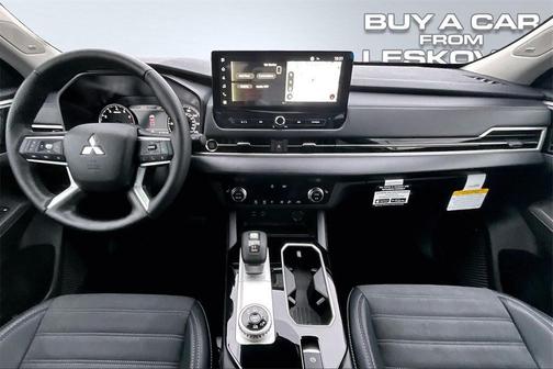 2026 Mitsubishi Outlander ES 1.5T S-AWC