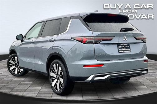 2026 Mitsubishi Outlander ES 1.5T S-AWC