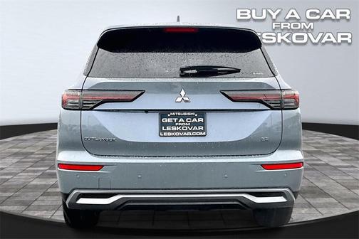 2026 Mitsubishi Outlander ES 1.5T S-AWC