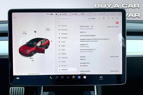 2020 Tesla Model 3 Performance