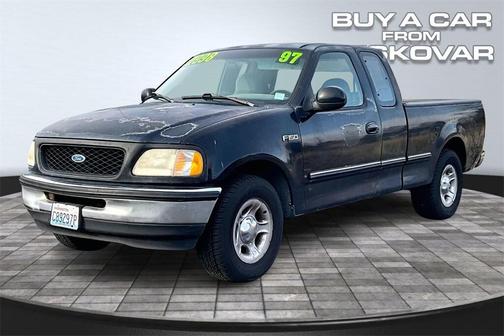 1997 Ford F-150 XLT