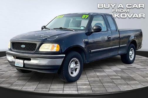 1997 Ford F-150 XLT