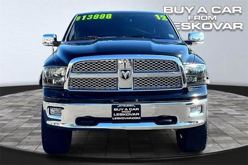 2012 RAM 1500 Laramie