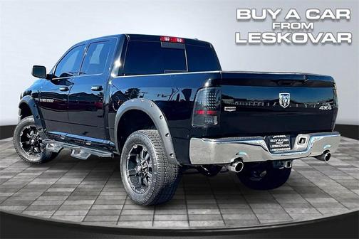 2012 RAM 1500 Laramie