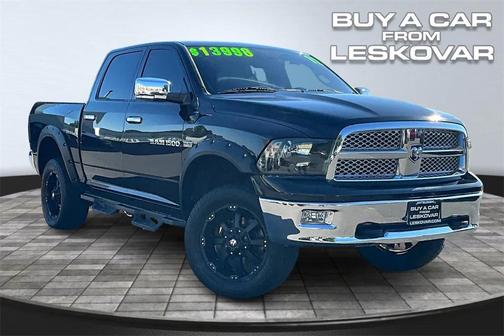 2012 RAM 1500 Laramie