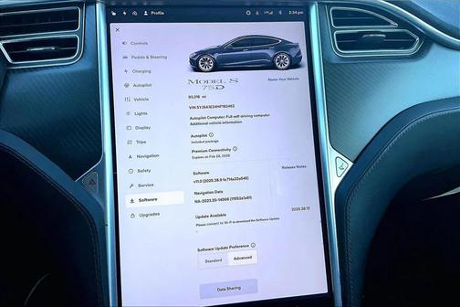 2017 Tesla Model S 75D