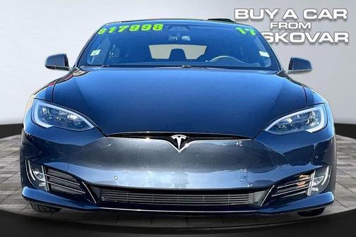 2017 Tesla Model S 75D