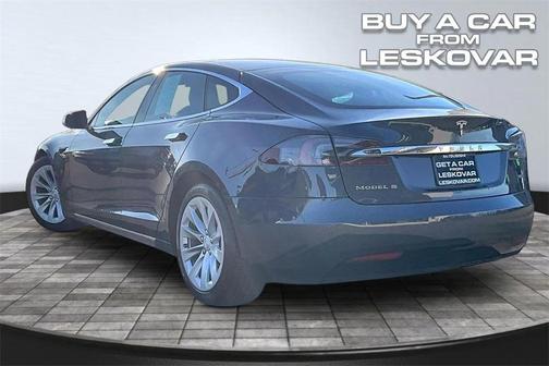 2017 Tesla Model S 75D