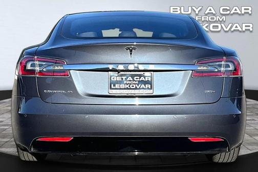 2017 Tesla Model S 75D