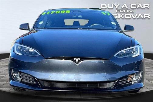 2017 Tesla Model S 75D