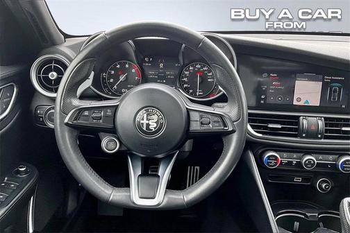 2023 Alfa Romeo Giulia Sprint AWD