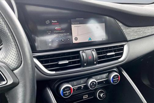 2023 Alfa Romeo Giulia Sprint AWD