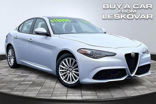 2023 Alfa Romeo Giulia Sprint AWD