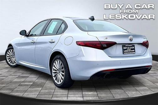 2023 Alfa Romeo Giulia Sprint AWD