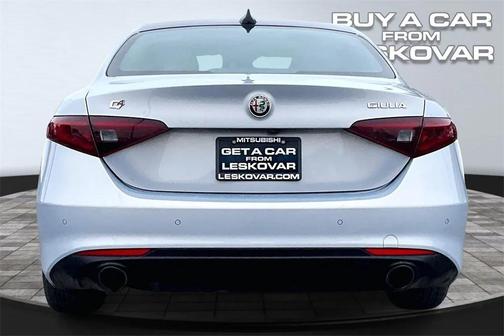 2023 Alfa Romeo Giulia Sprint AWD