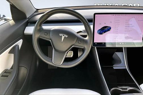 2018 Tesla Model 3 Performance